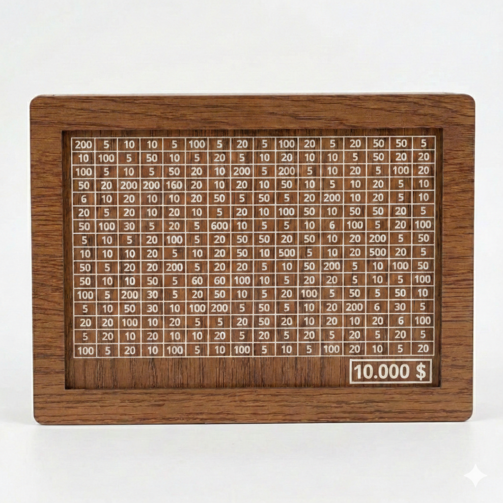 BudgetWithSarah Money Box Challenge - Fun & Simple saving