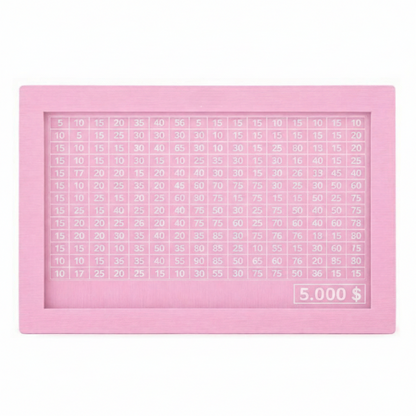 BudgetWithSarah Money Box Challenge - Fun & Simple saving