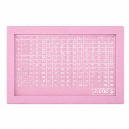 BudgetWithSarah Money Box Challenge - Fun & Simple saving