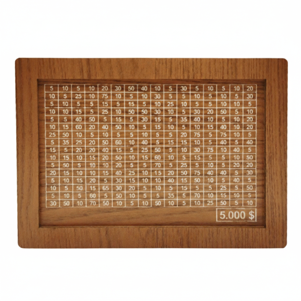 BudgetWithSarah Money Box Challenge - Fun & Simple saving