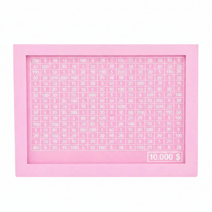 BudgetWithSarah Money Box Challenge - Fun & Simple saving