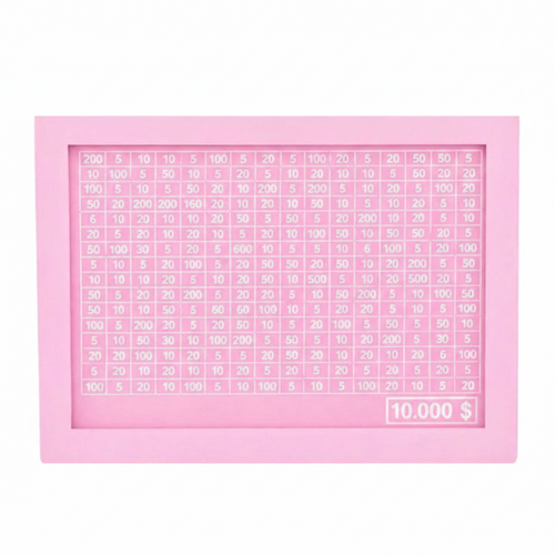 BudgetWithSarah Money Box Challenge - Fun & Simple saving