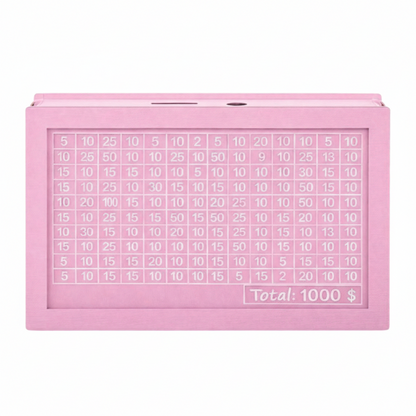 BudgetWithSarah Money Box Challenge - Fun & Simple saving